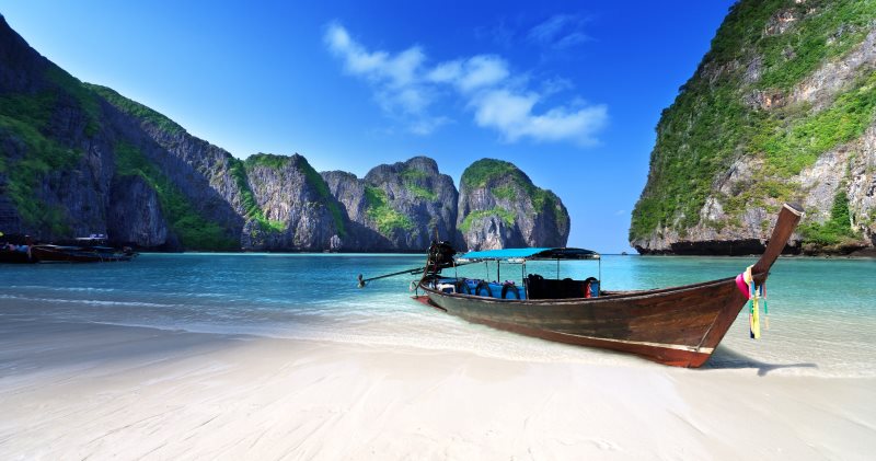 Phuket'te balayı otelleri