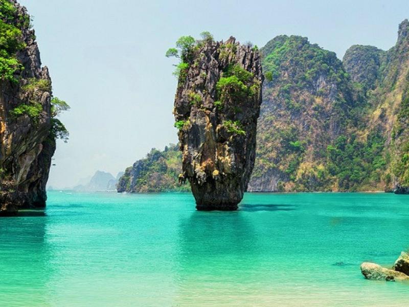 Phuket'te hangi bölgede kalmalı
