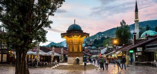 Saraybosna'da ne yapılır