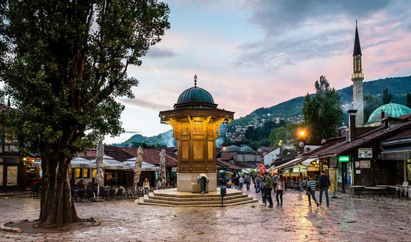 Saraybosna'da ne yapılır