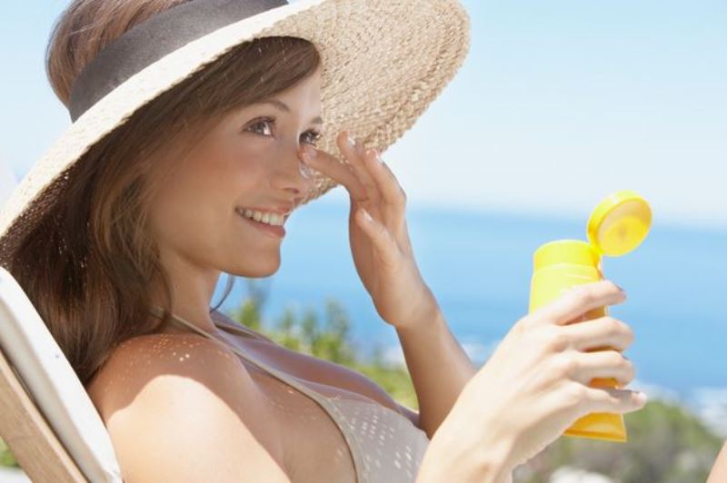 güneş kreminin önemi