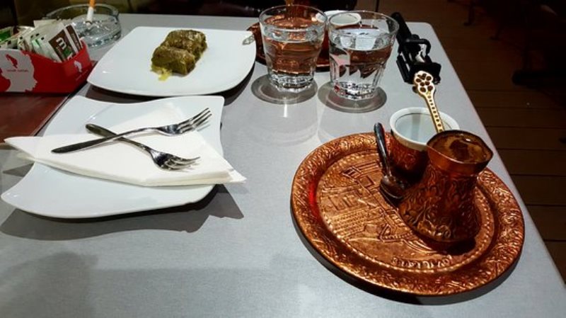 saraybosnada yeme içme