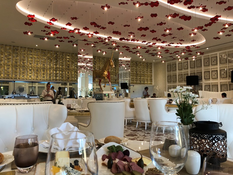 granada luxury Belek A la cart