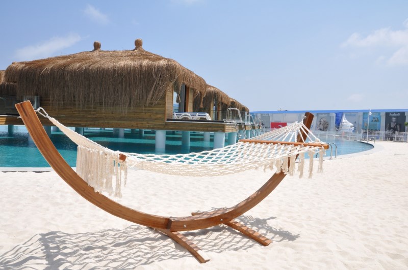 granada luxury Belek havuz