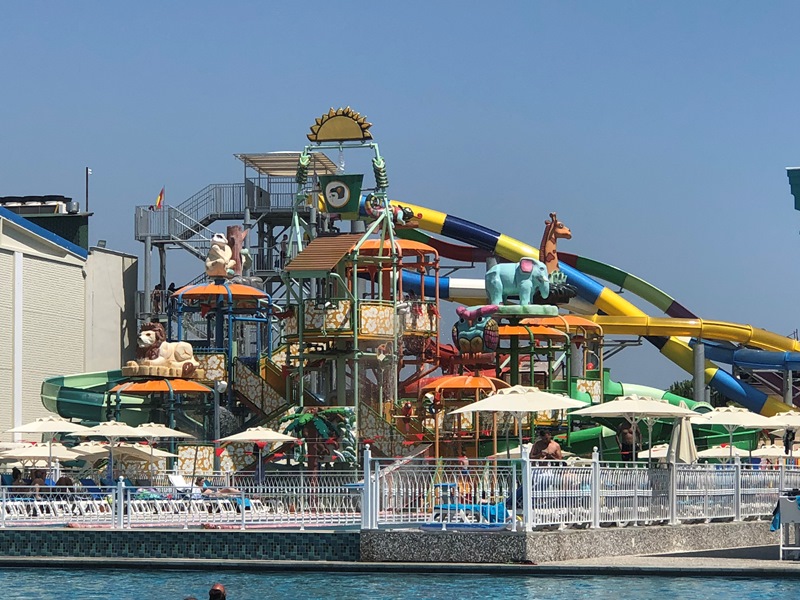 granada luxury cocuk aquapark