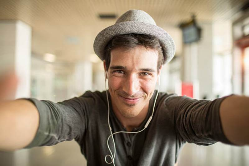 değişik selfie pozları