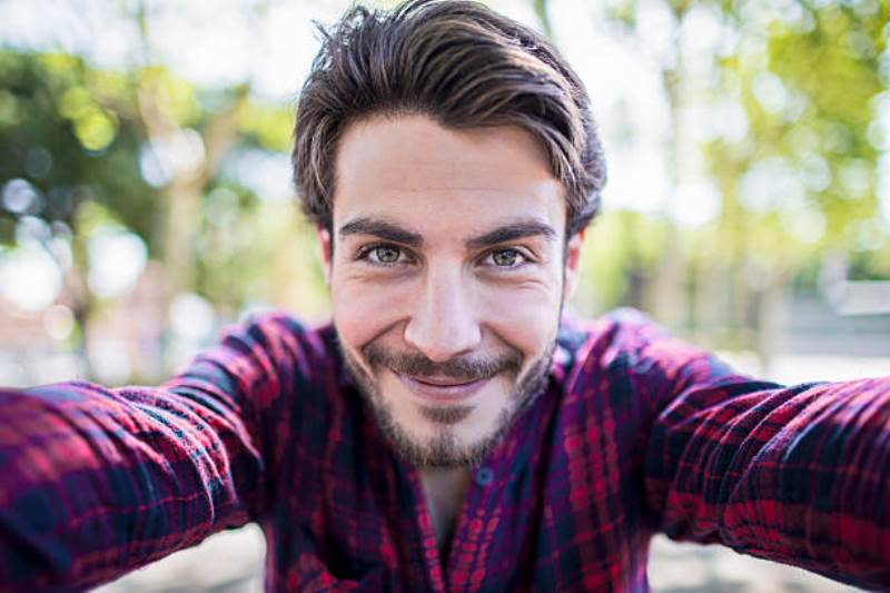 Selfie çekmenin püf noktaları