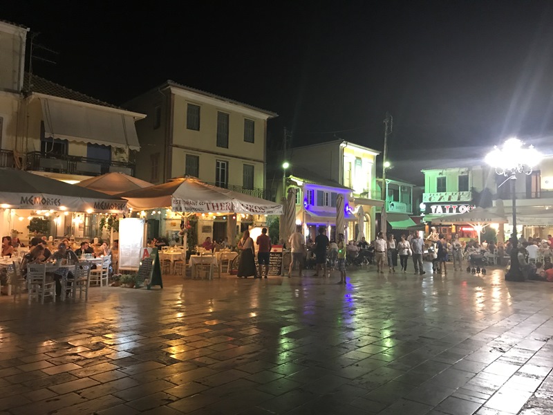 lekada gezi notları gece hayatı