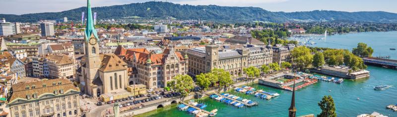 Zürih için otel önerileri