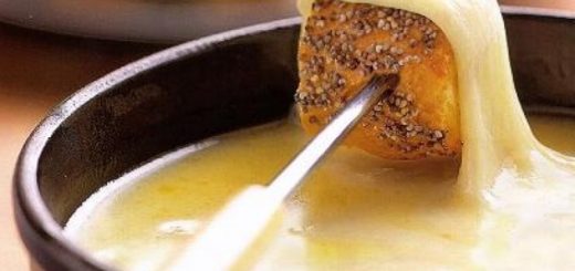 Zürih'te yeme içme