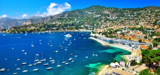 En güzel Nice plajları