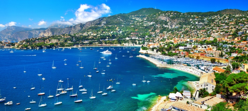 En güzel Nice plajları