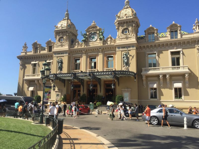 Monte carlo kumarhanesi
