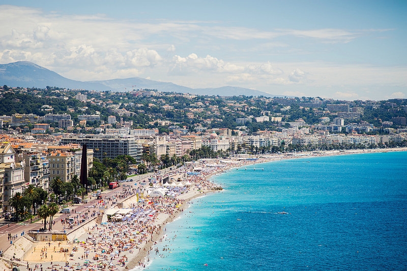 Nice'de Gezilecek Yerler