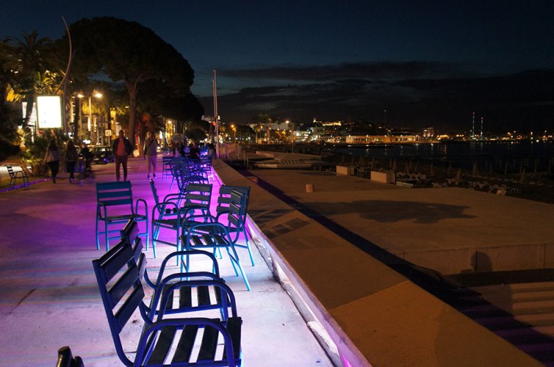 Cannes gece hayatı