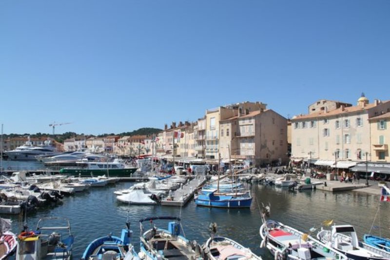 Saint Tropez Gezi Rehberi
