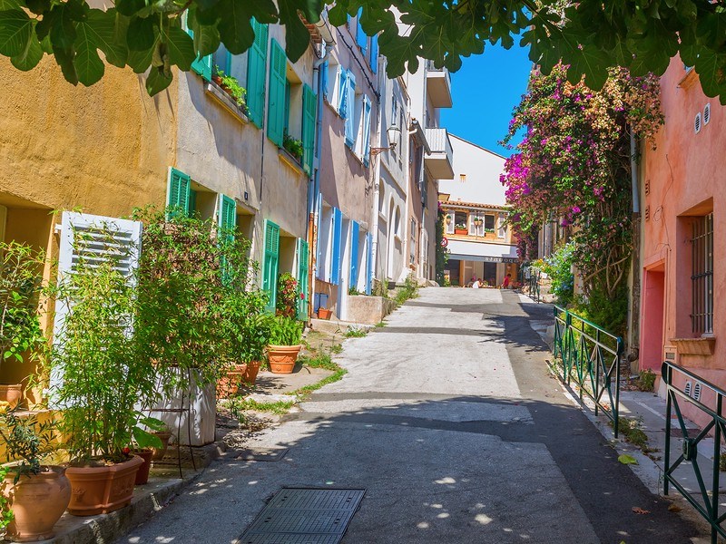 Cote d'azur da gezilecek yerler