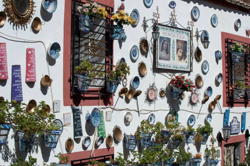 Endülüs bölgesi gezisi