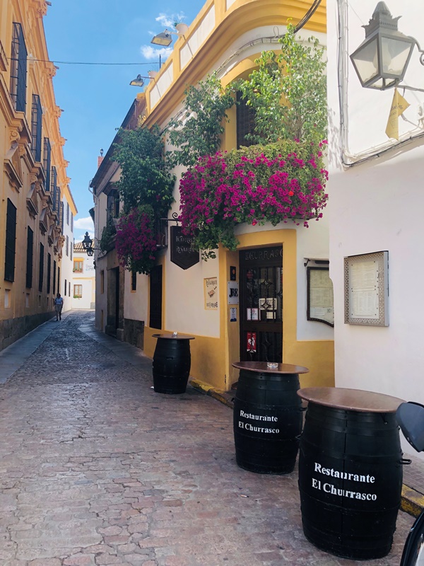 Cordoba Calle de las Flores