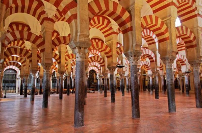 Kordoba camii - kurtuba camii