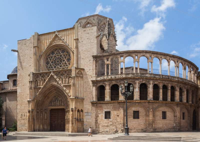 Valencia Cathedrali
