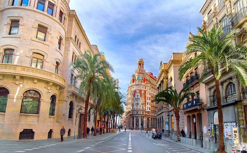 Valencia gezilecek yerler listesi