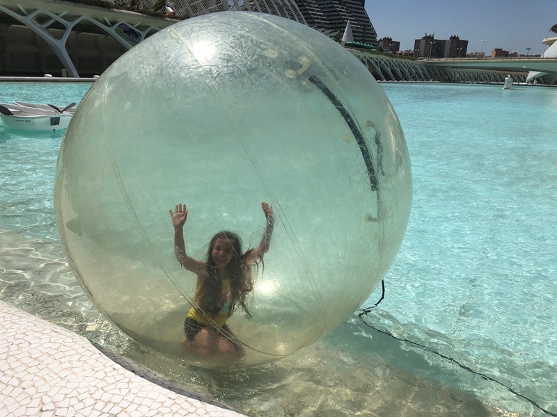 Valencia gezilecek yerler