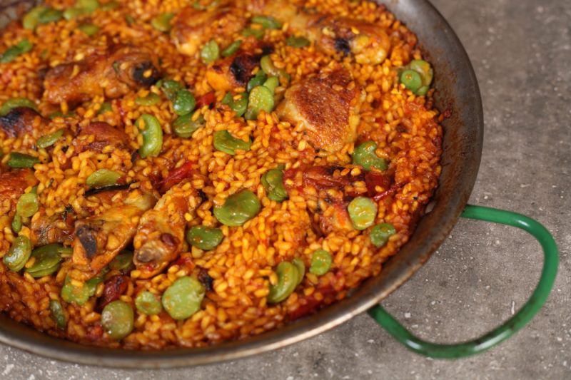 Valencida yeme içme