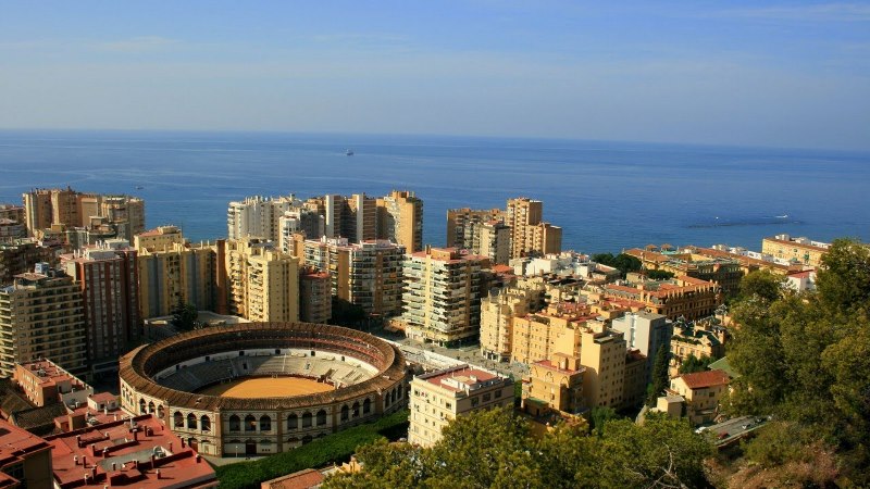 Malaga Gezilecek Yerler