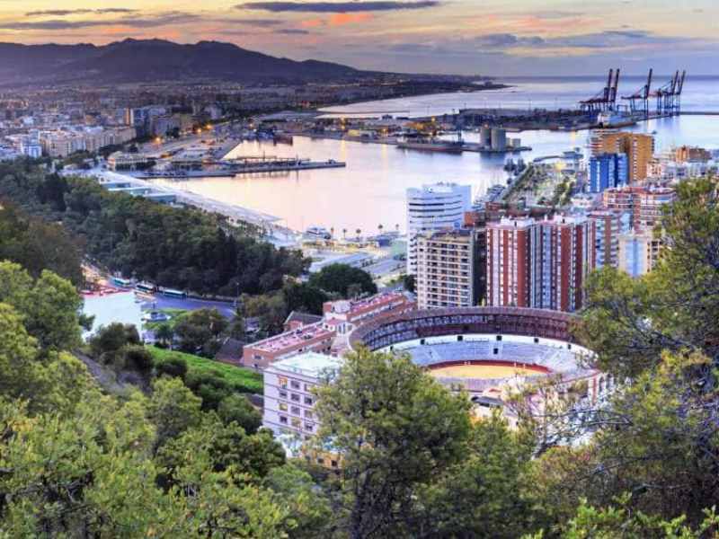 Malaga gezi rehberi