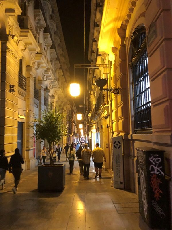 granada gezilecek yerler