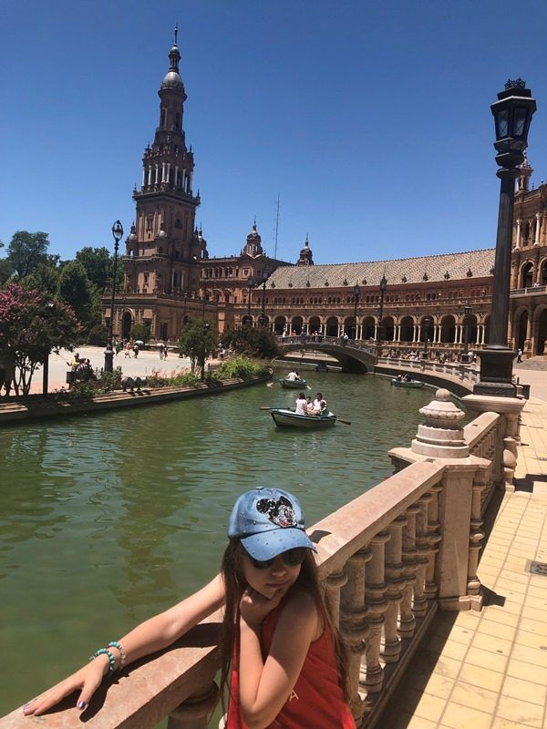 sevilla gezisi ve endülüs gezisi