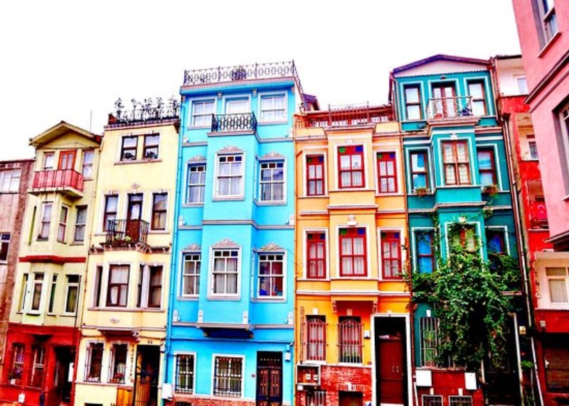 Yürüyerek Balat turu