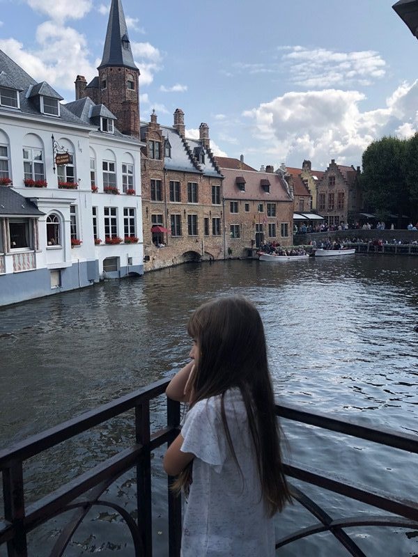 Brugge gezi yorumlarım