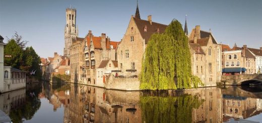 Brugge'de ne yapılır
