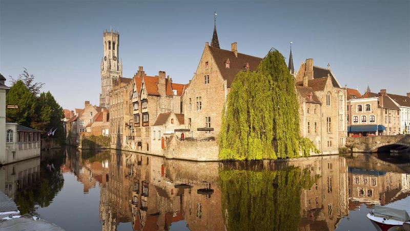 Brugge'de ne yapılır