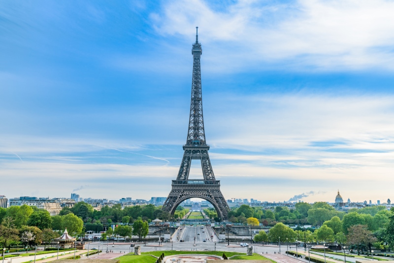 Paris Gezi Rehberi
