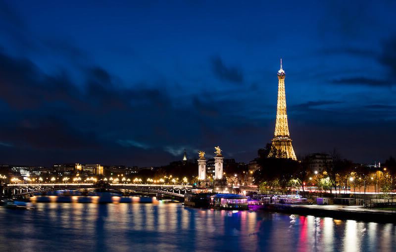 Paris hakkında bilgi