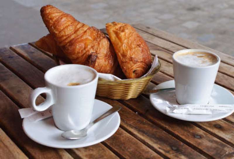 Paris'de yeme içme