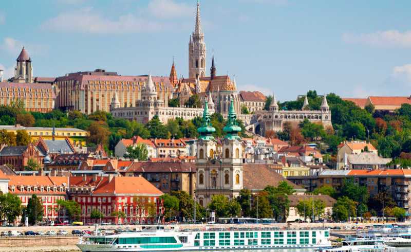 Budapeşte Gezilecek Yerler