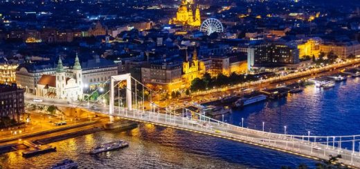 Budapeşte gece hayatı
