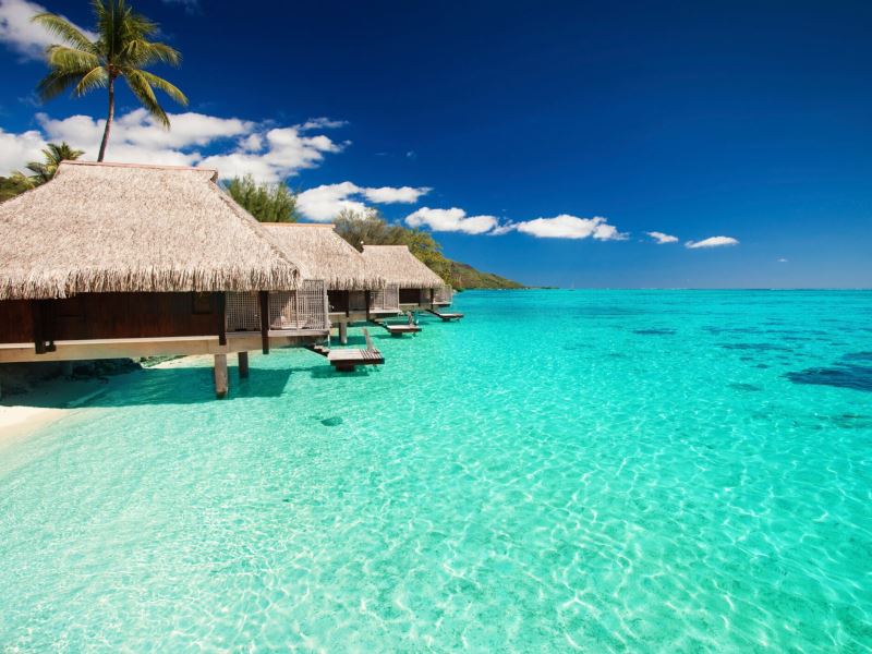 vizesiz balayı mekanları