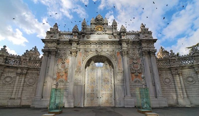 Dolmabahçe Sarayı - Atatürk'ün Odası