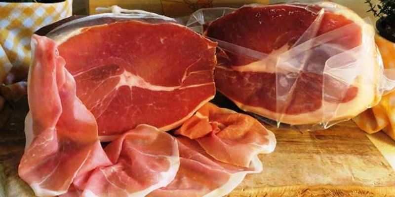 Parma Jambonu - İtalya