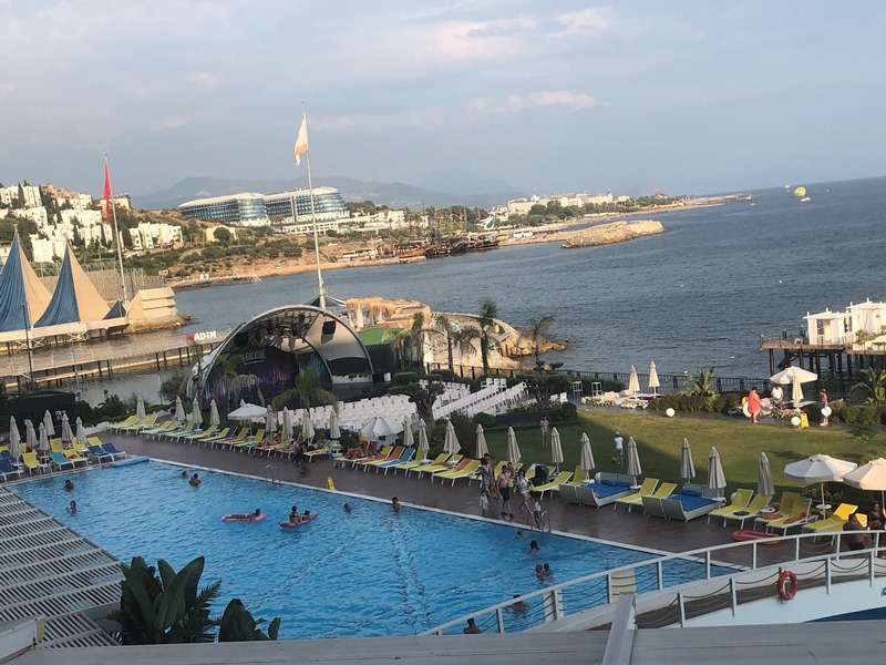 Sirius Deluxe Alanya Hotel