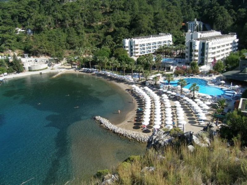 Turunc Resort Marmaris Otel Yorumlarim