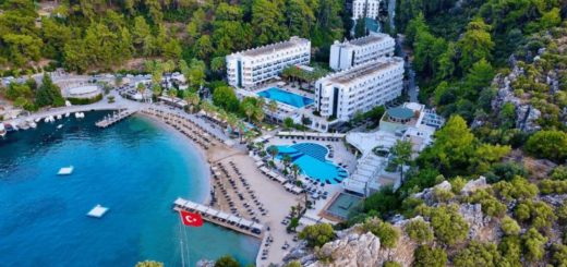 Turunc otel Marmaris yorum