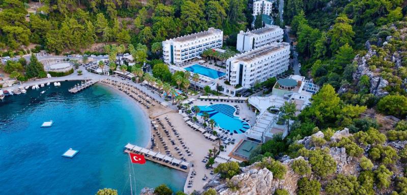 Turunc otel Marmaris yorum