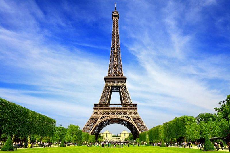 Fransa'da gezilecek yerler