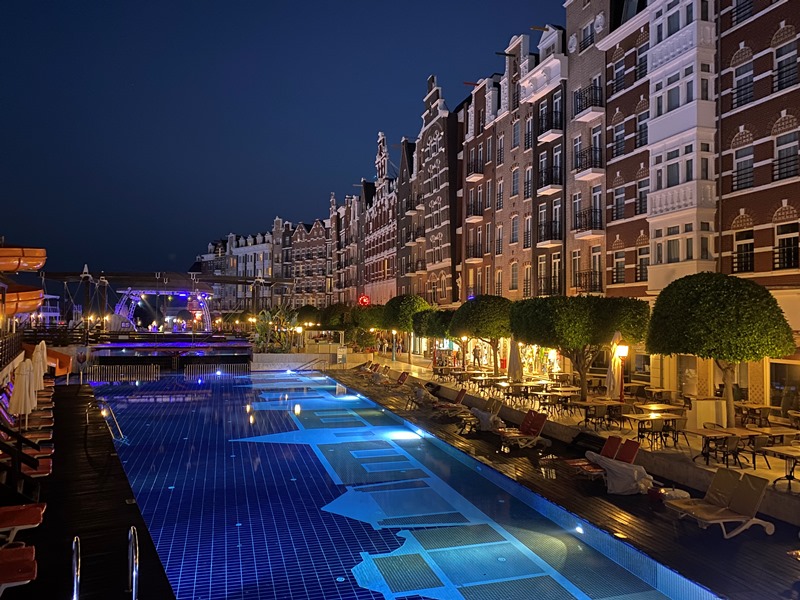 Orange county Kemer olumlu ve olumsuz yorumlarim